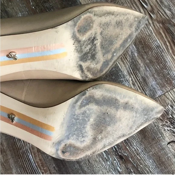 Sam Edelman Hazel Pointed Toe Pump - Picture 5 of 7